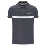 Sergio Tacchini Supermac Polo Shirt Grey