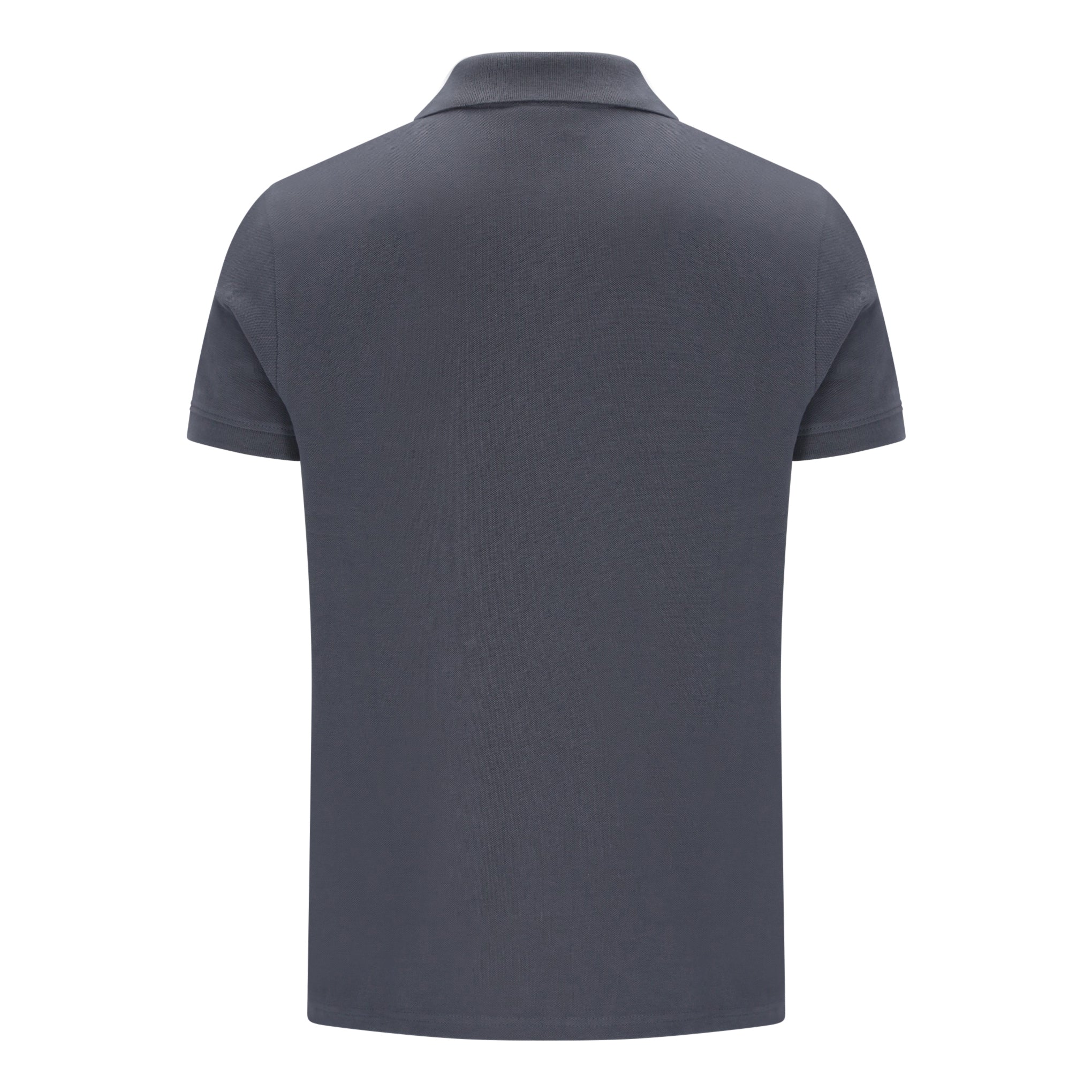 Sergio Tacchini Supermac Polo Shirt Grey