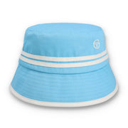 Sergio Tacchini Newton Bucket Hat Blue