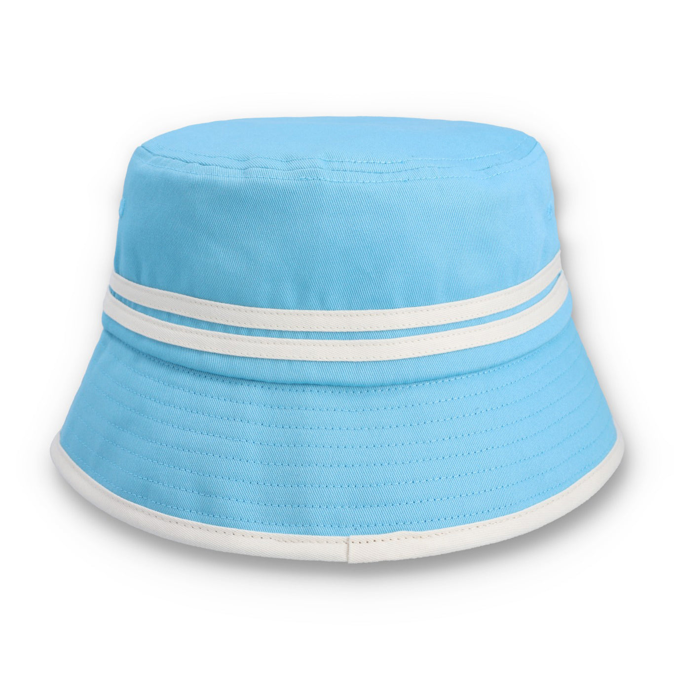Sergio Tacchini Newton Bucket Hat Blue