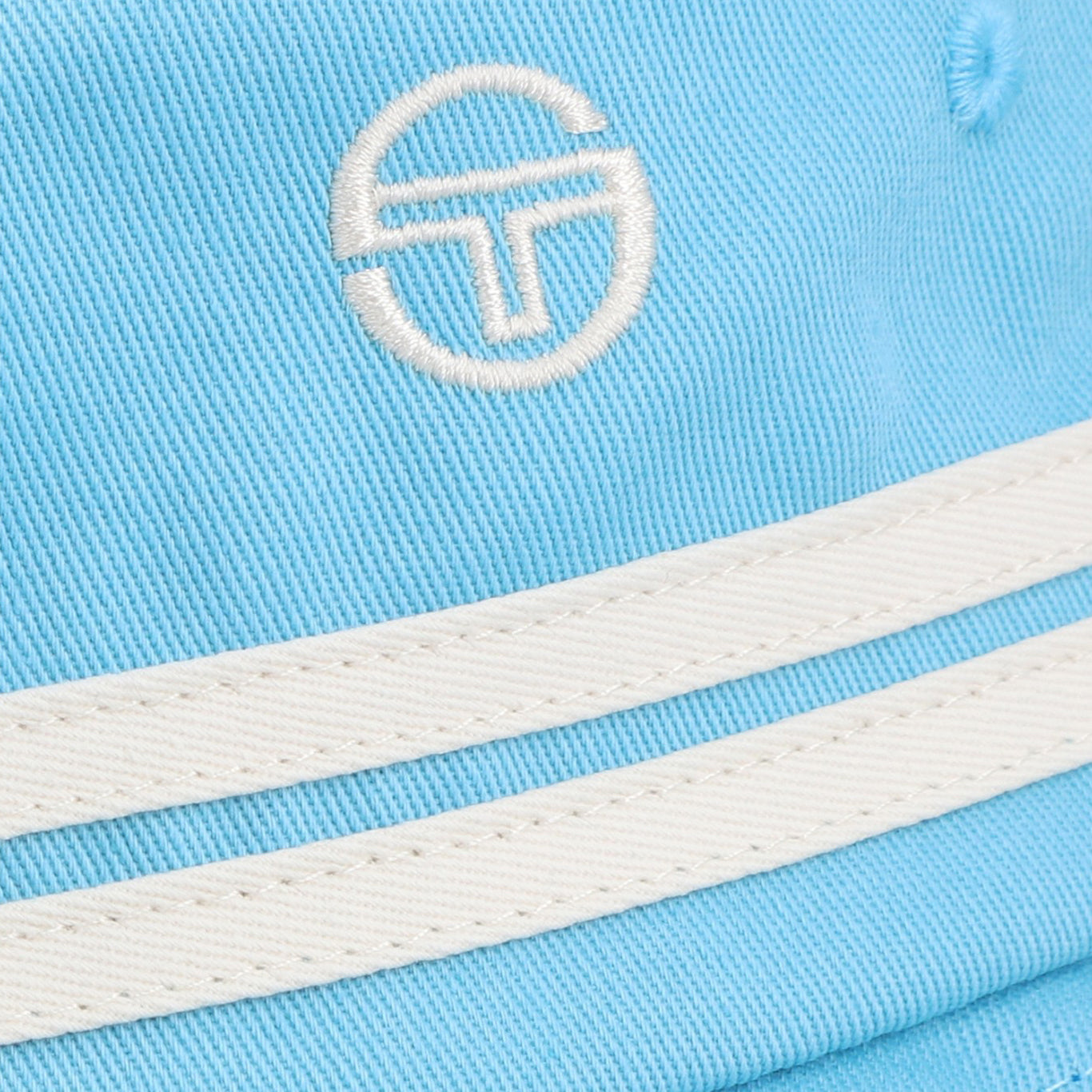 Sergio Tacchini Newton Bucket Hat Blue