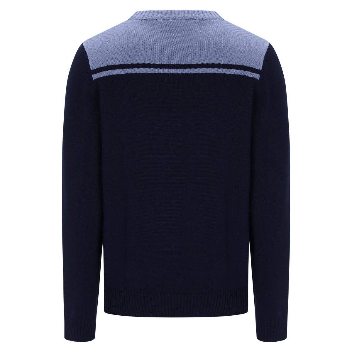 Sergio Tacchini Youngline Knit Jumper Navy