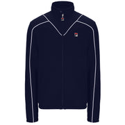 Fila Vintage Noble Track Top Navy
