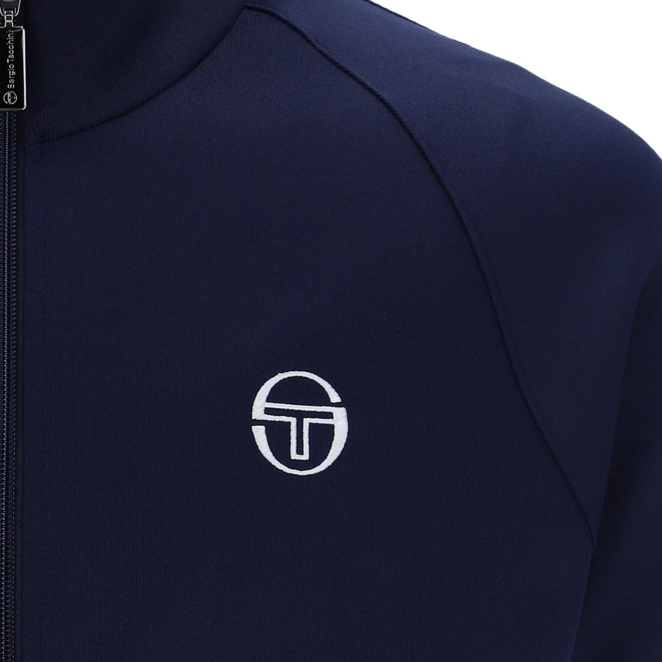 Sergio Tacchini Orion Track Top Navy/White