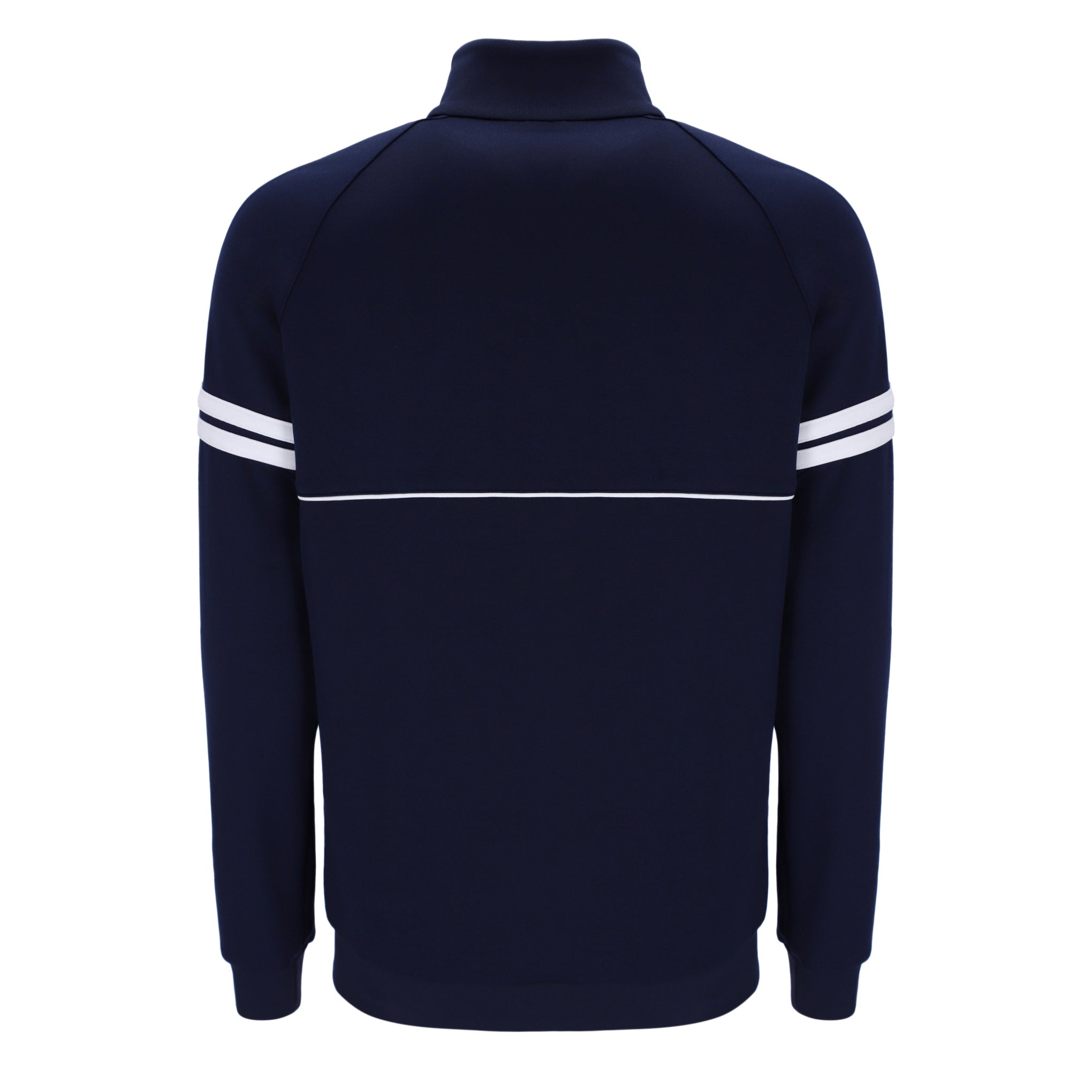 Sergio Tacchini Orion Track Top Navy/White