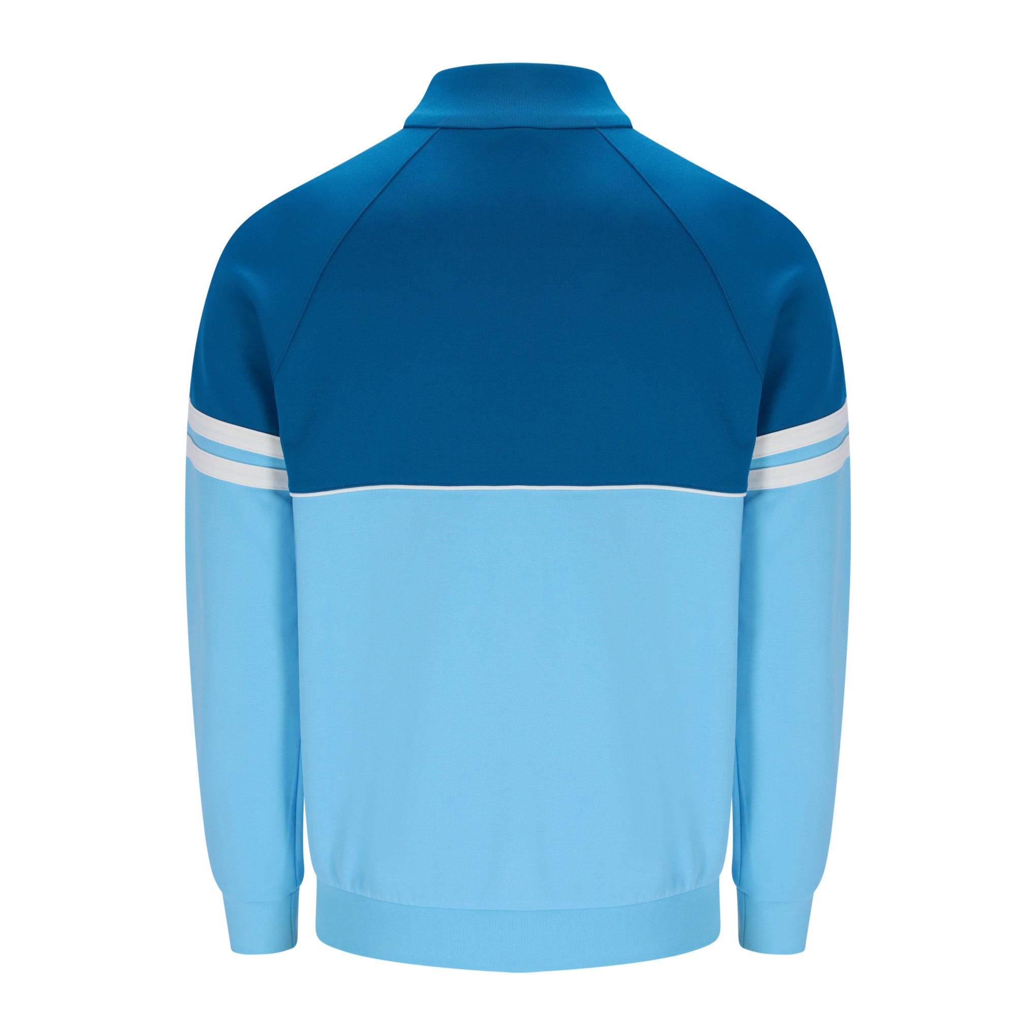 Sergio Tacchini Orion Track Top Blue Sky