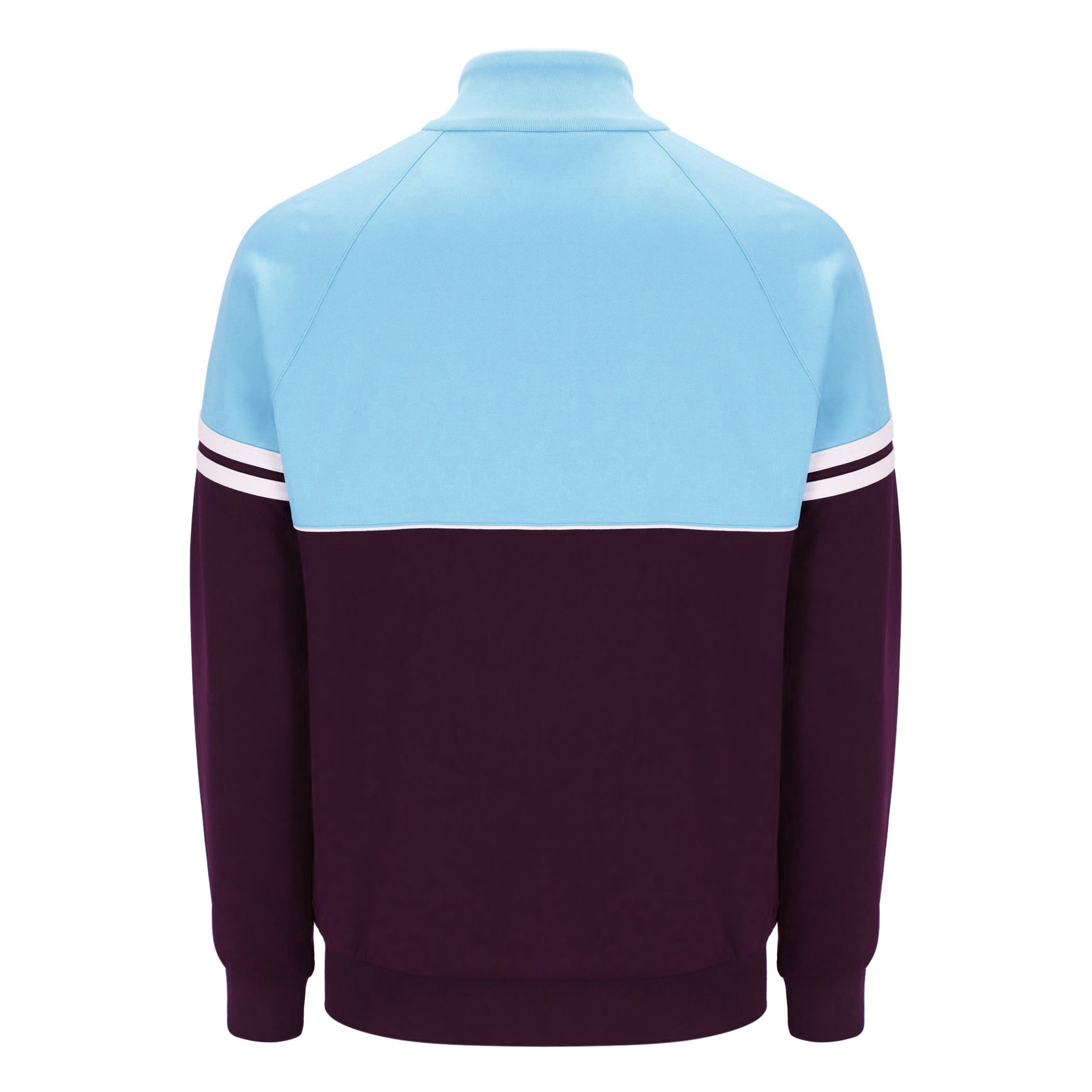 Sergio Tacchini Orion Track Top Blue/Purple