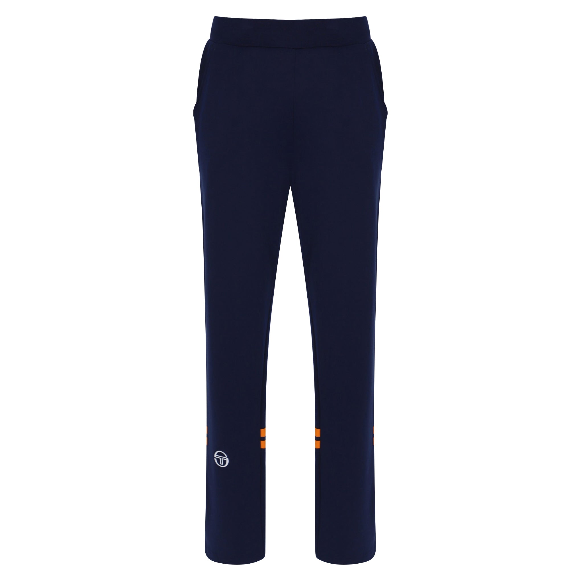 Sergio Tacchini Orion Track Pants Navy/Orange