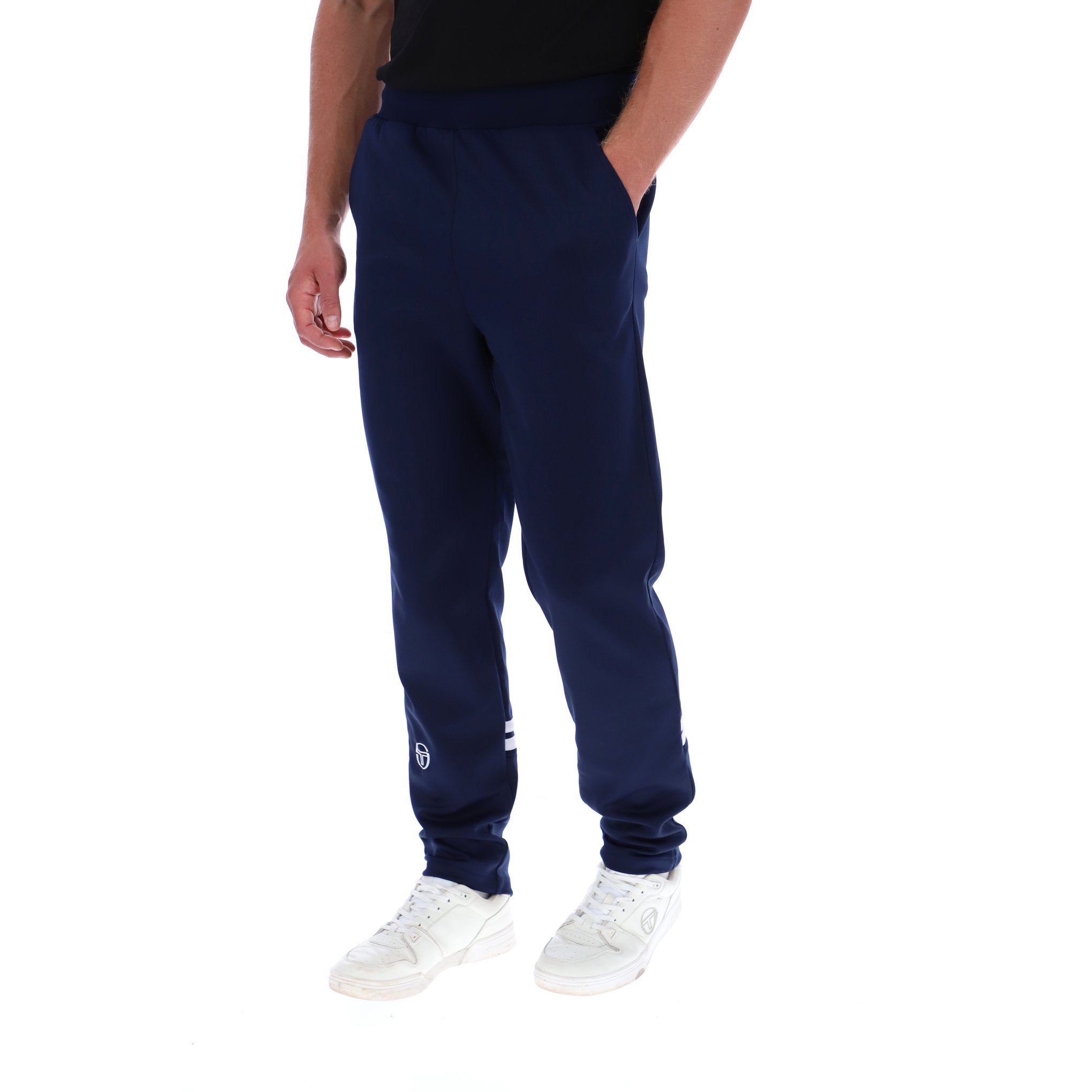 Sergio Tacchini Orion Track Pants Navy