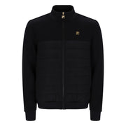 Fila Gold Oroza Padded Jacket Black
