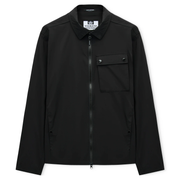 Weekend Offender Southbank Overshirt Black