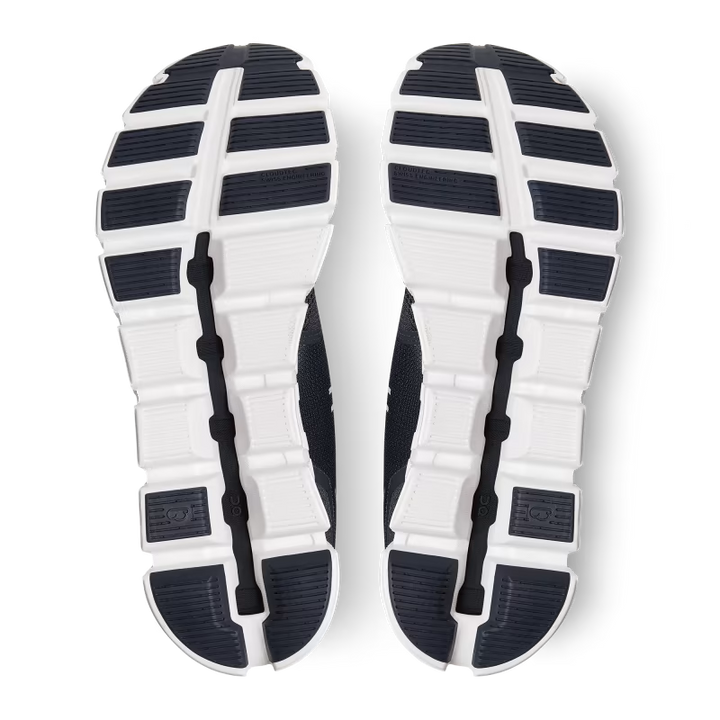 On Running Cloud 5 Trainers Midnight Navy/White - Urban Menswear