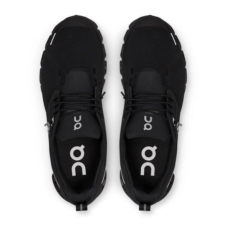 On Running Cloud 5 Trainers Black