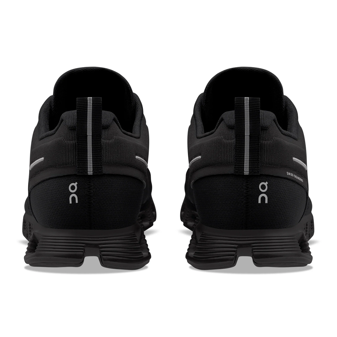 On Running Cloud 5 Trainers Black