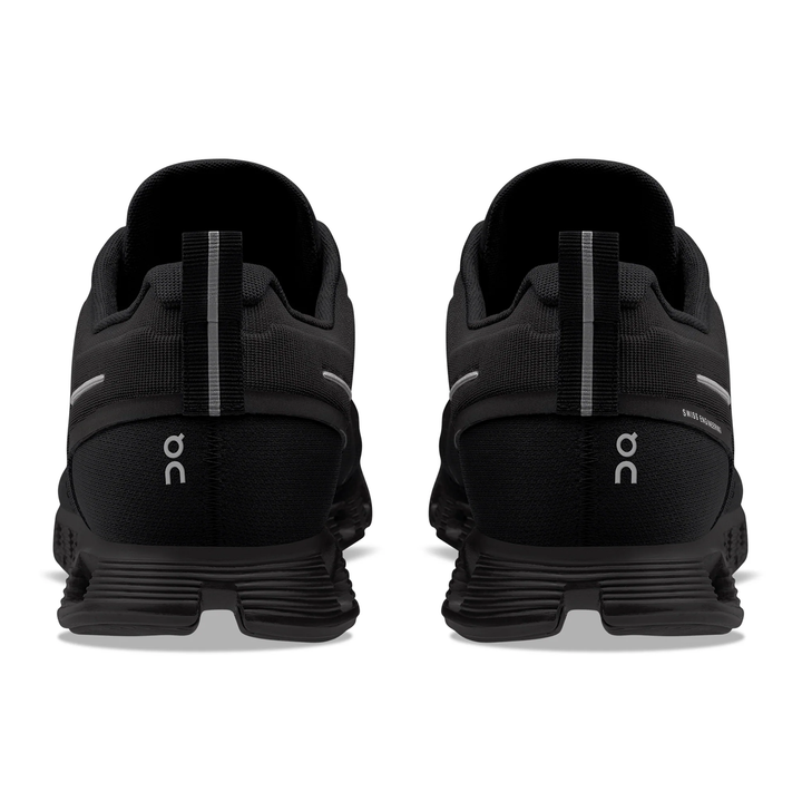 On Running Cloud 5 Trainers Black