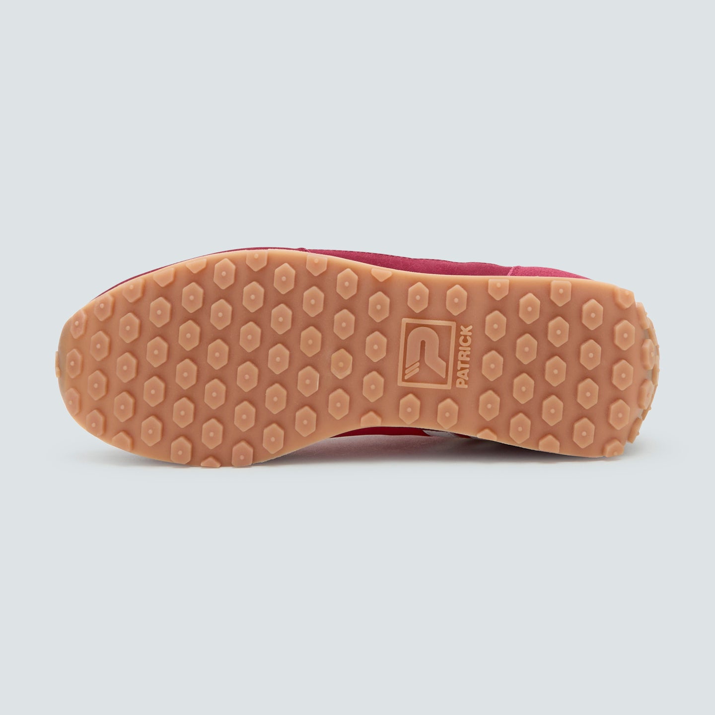 Patrick Monza Trainers Red