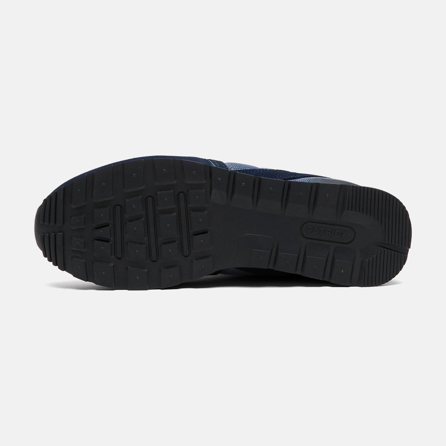 Patrick Bronby Trainers Navy/Blue