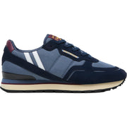 Patrick Bronby Trainers Navy/Blue