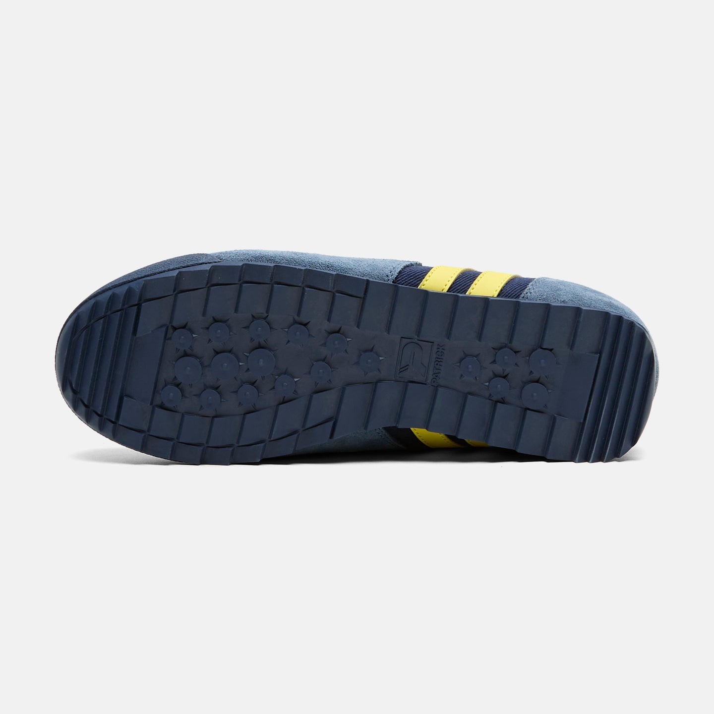 Patrick Forza Trainers Blue/Yellow