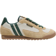 Patrick Forza Trainers Sand/Green