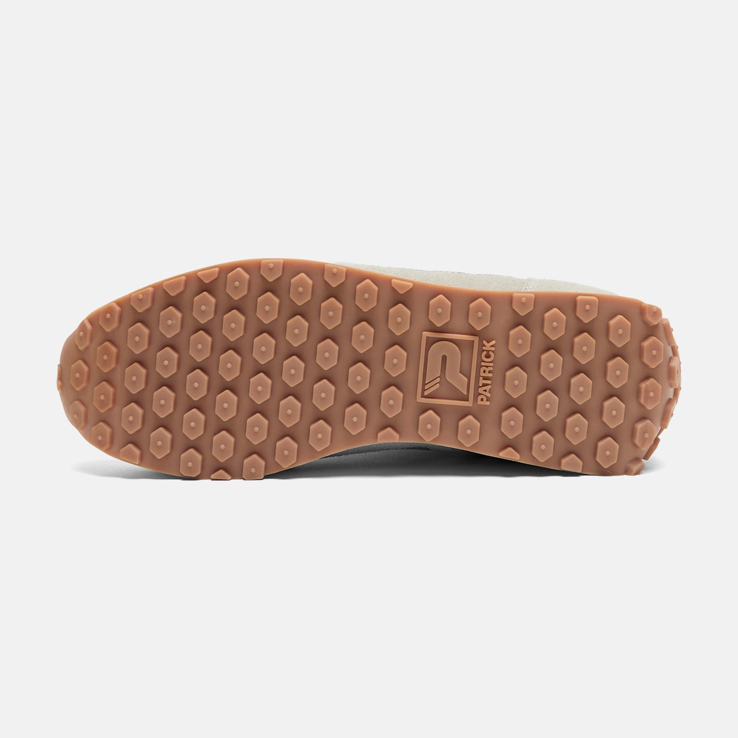 Patrick Monza Trainers Stone/White