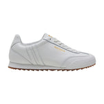 Patrick Rio Leather Trainers White