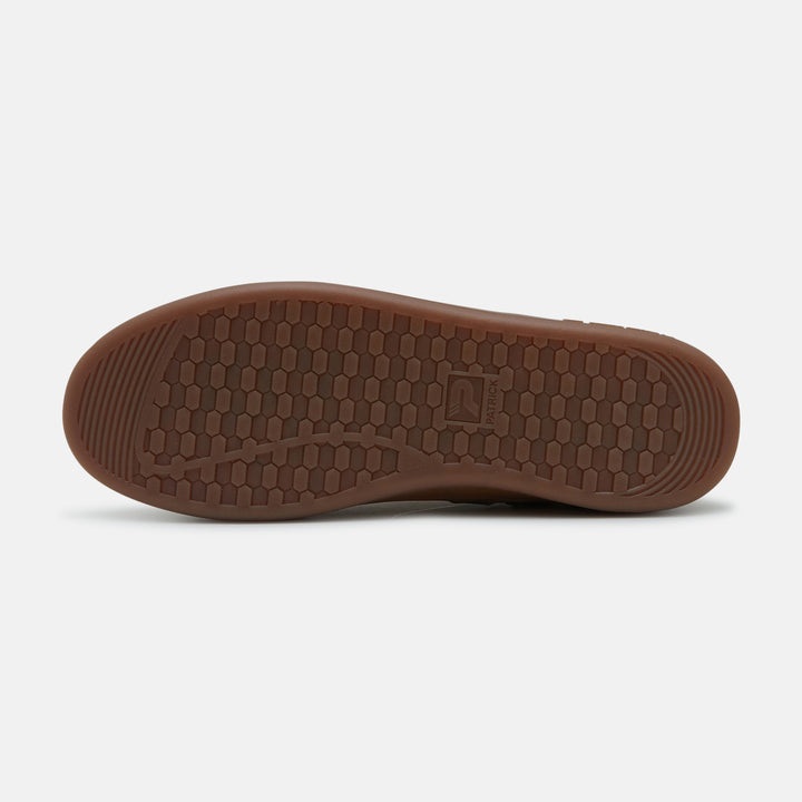 Patrick Monaco Suede Trainers Brown