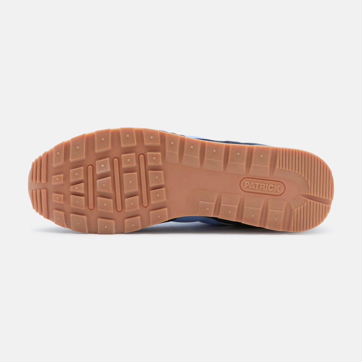 Patrick Bronby Trainers Sky/Red