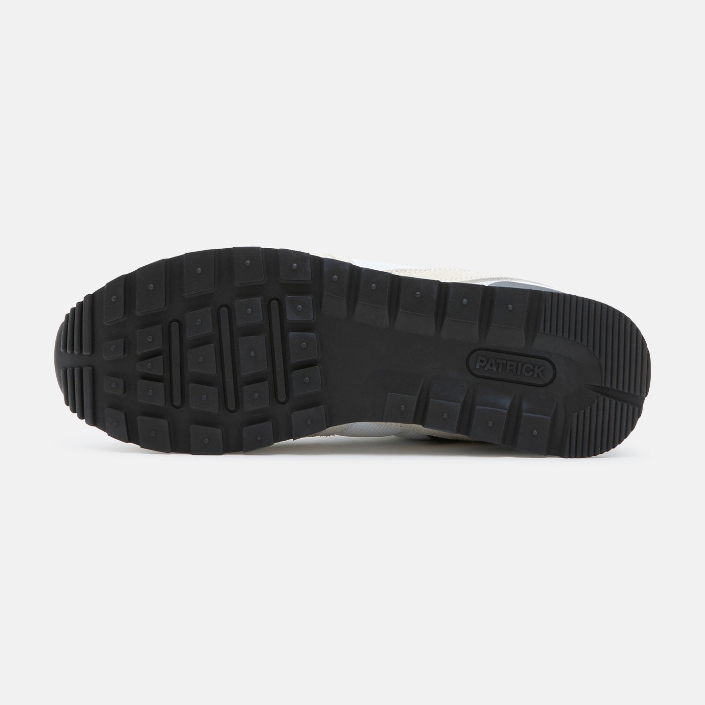 Patrick Bronby Trainers Stone/White