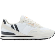 Patrick Bronby Trainers Stone/White
