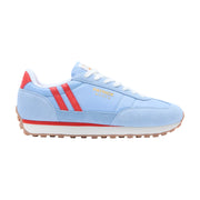 Patrick Monza Trainers Sky/Red