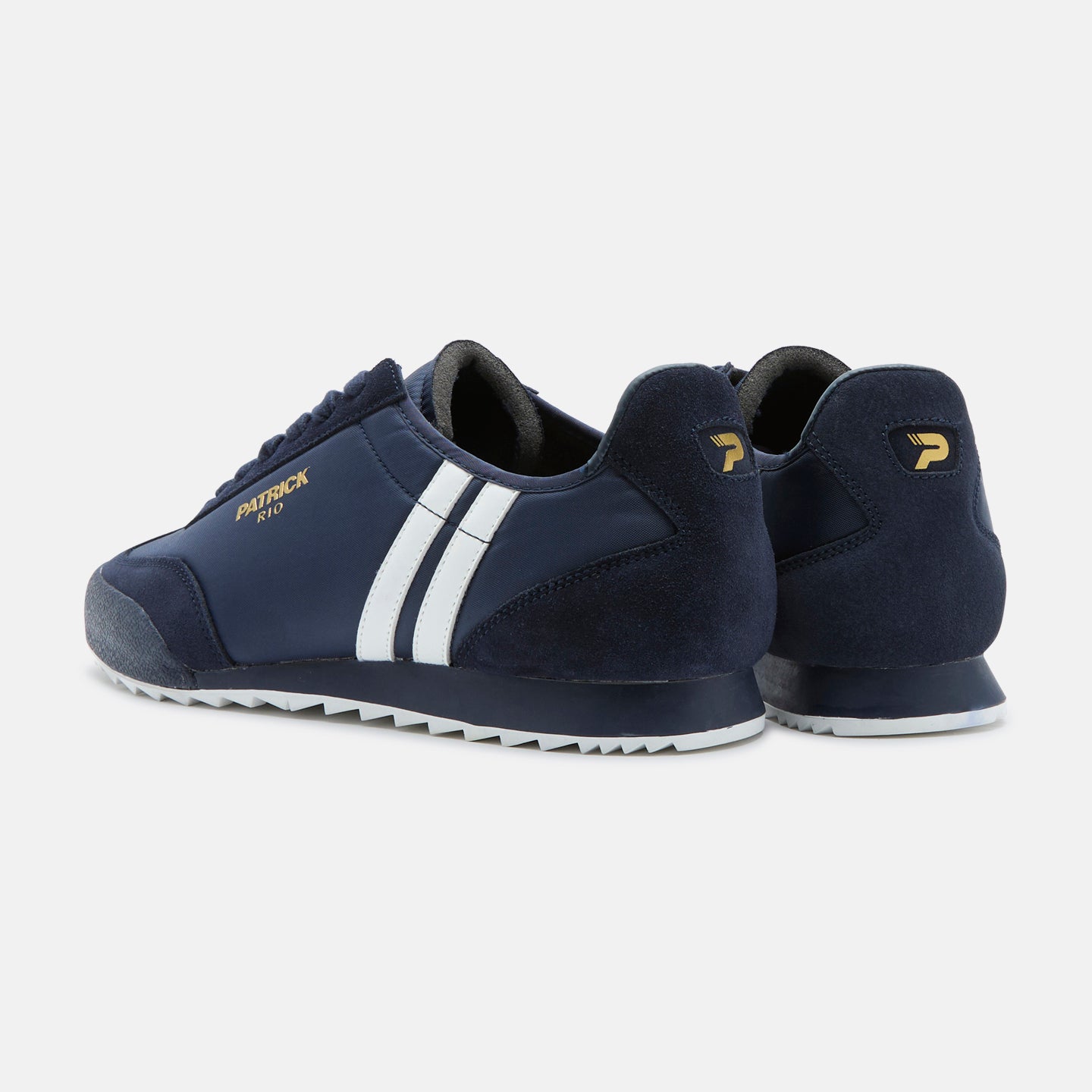 Patrick Rio Trainers Navy