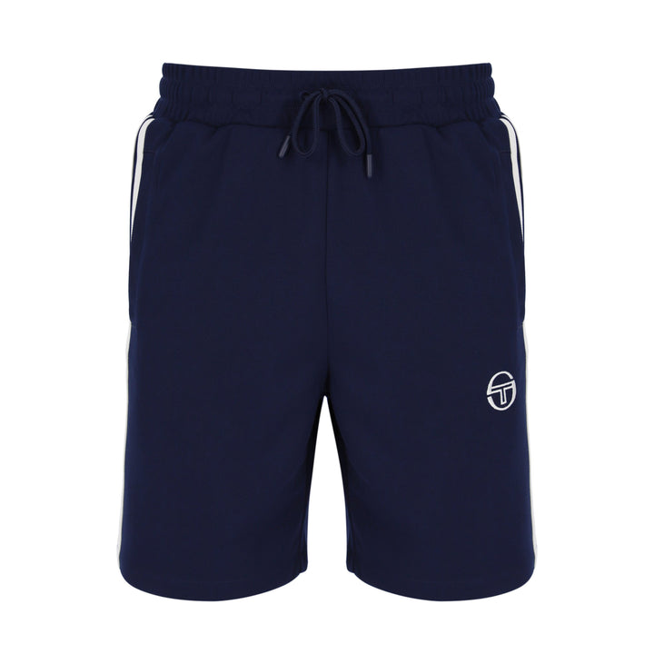 Sergio Tacchini Casual Stripe Shorts Navy