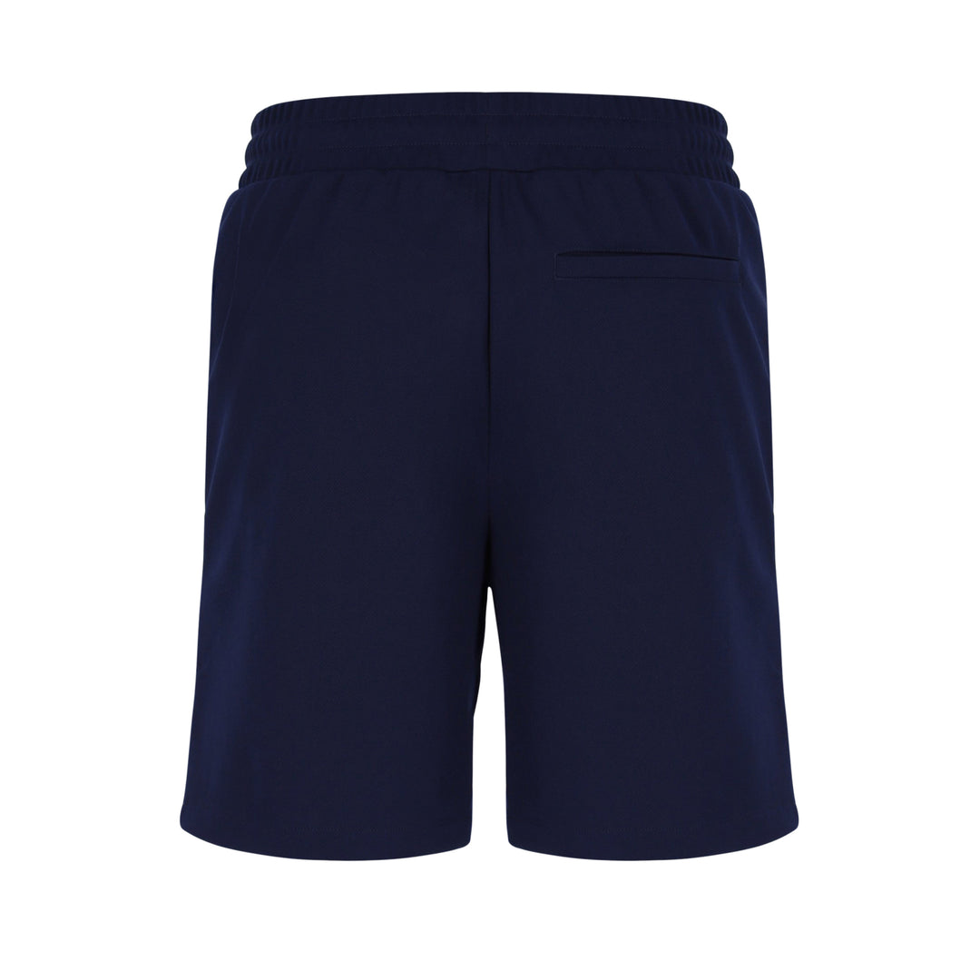 Sergio Tacchini Casual Stripe Shorts Navy