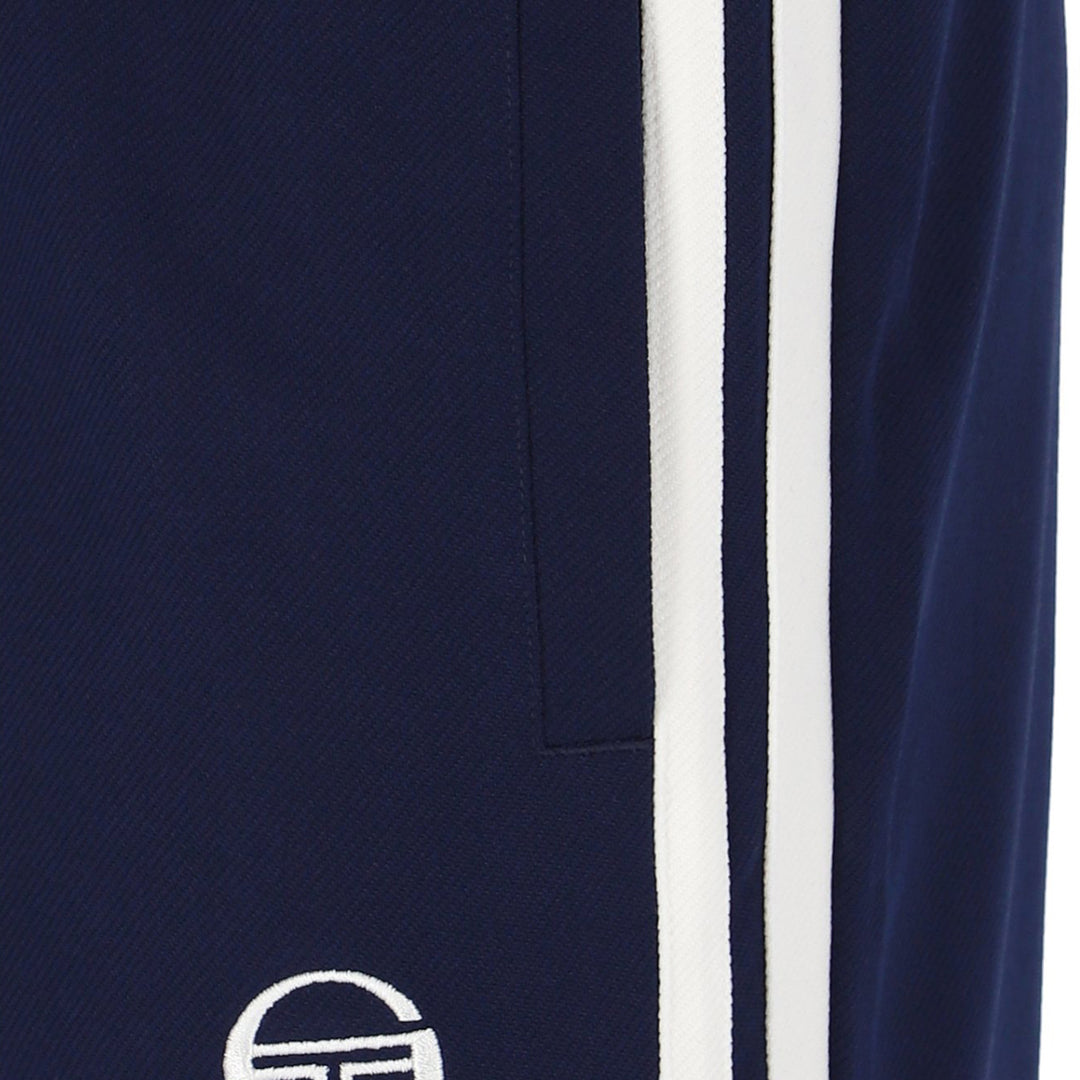 Sergio Tacchini Casual Stripe Shorts Navy