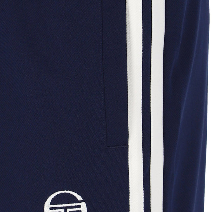 Sergio Tacchini Casual Stripe Shorts Navy