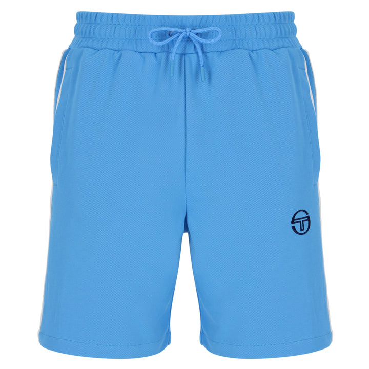 Sergio Tacchini Casual Stripe Shorts Blue