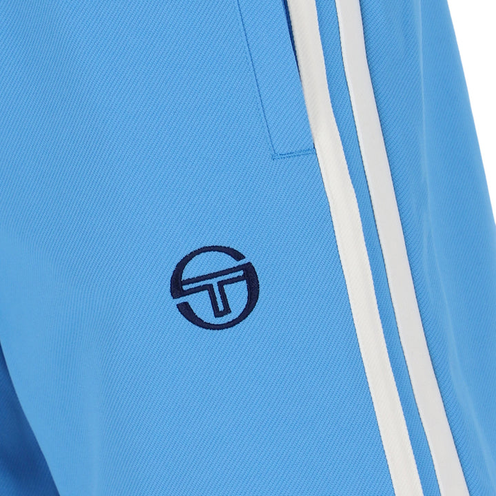 Sergio Tacchini Casual Stripe Shorts Blue