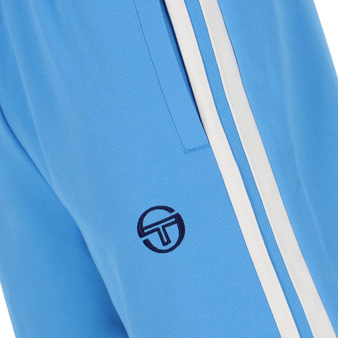 Sergio Tacchini Casual Stripe Shorts Blue