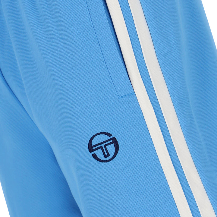 Sergio Tacchini Casual Stripe Shorts Blue