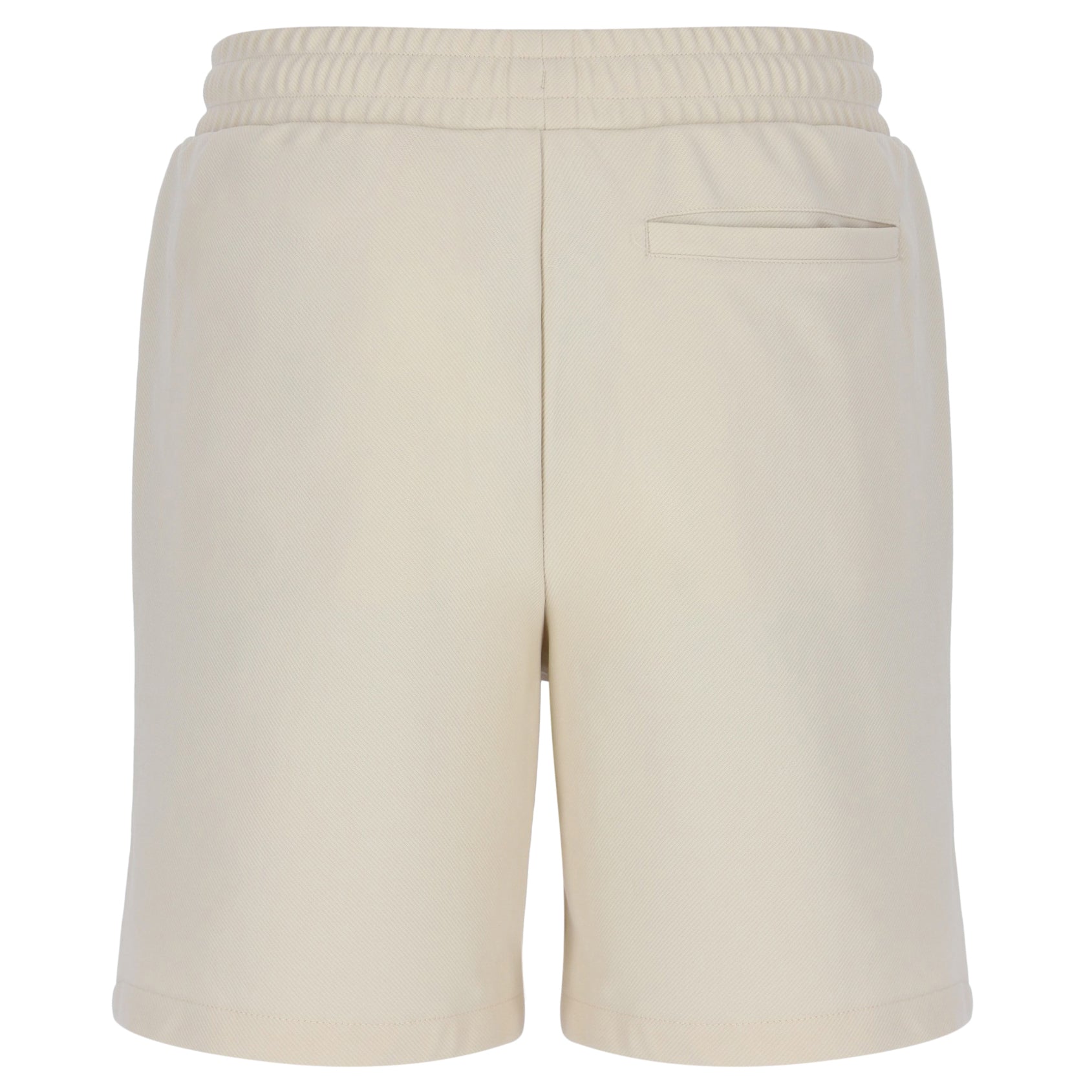 Sergio Tacchini Casual Stripe Shorts Sand/Orange