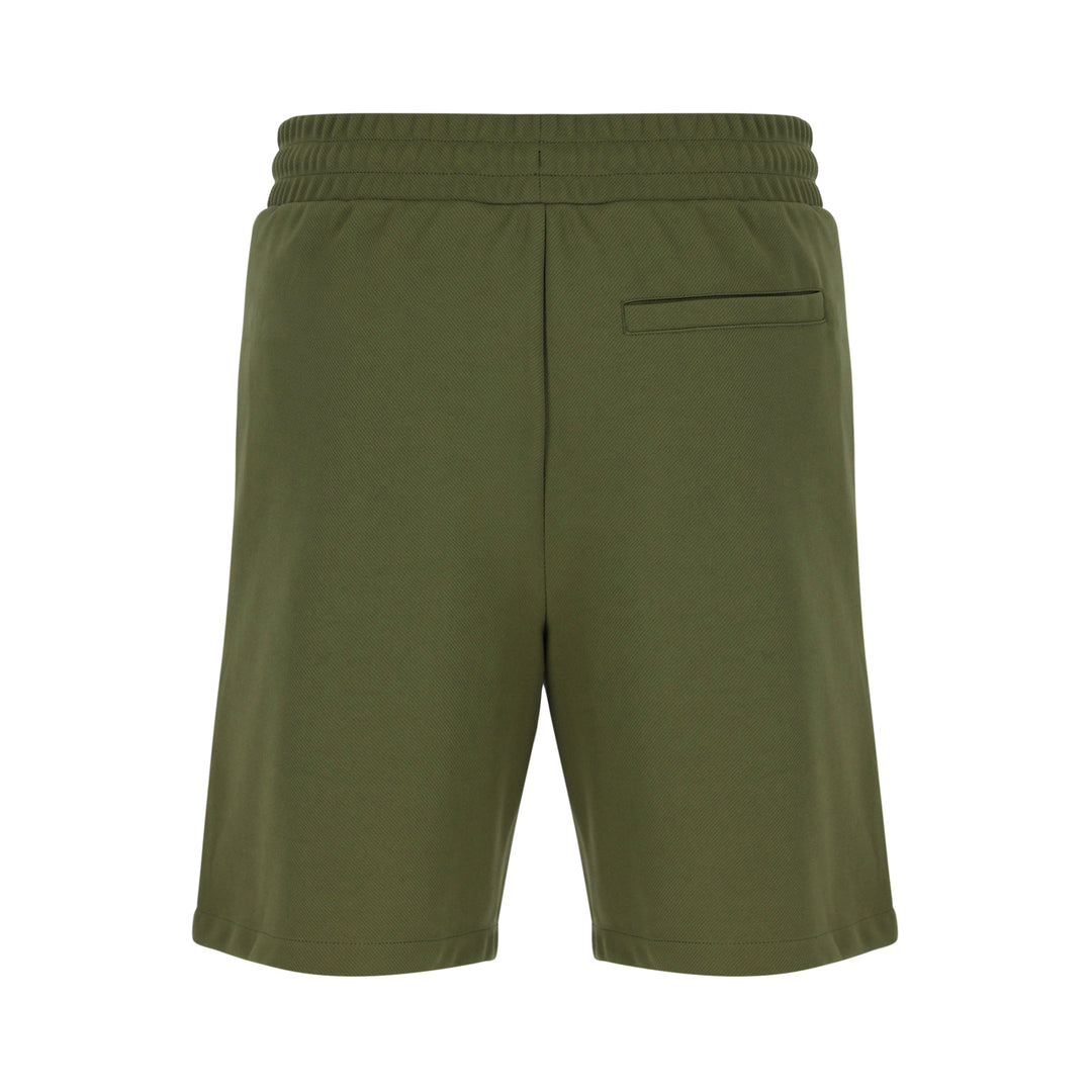 Sergio Tacchini Casual Stripe Shorts Green/Cream