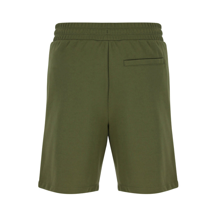 Sergio Tacchini Casual Stripe Shorts Green/Cream