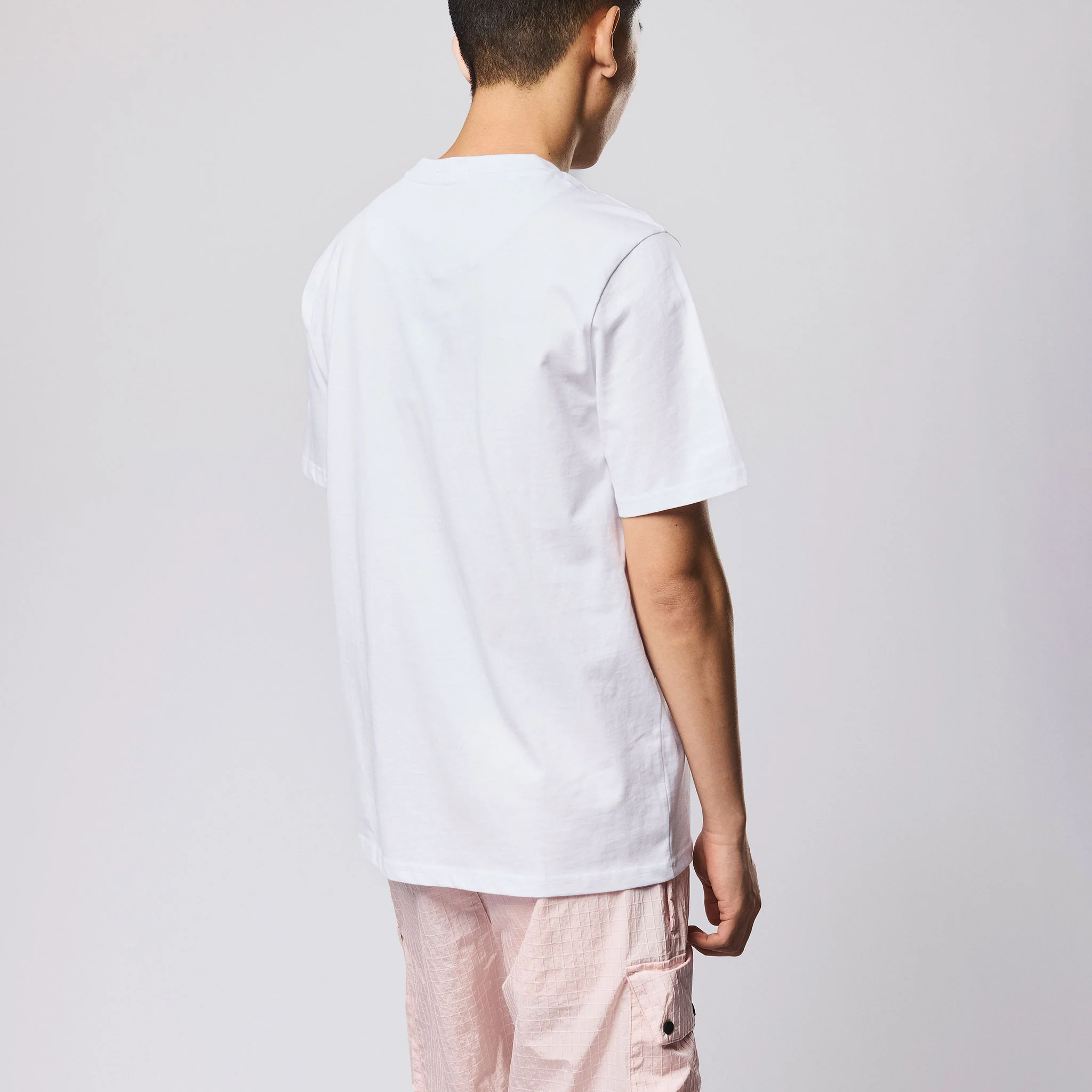 Weekend Offender Camden T-Shirt White