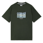Weekend Offender Casuals T-Shirt Forest