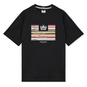 Weekend Offender Vinyl T-Shirt Black