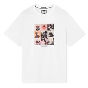 Weekend Offender Lows T-Shirt White