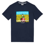 Weekend Offender Eric T-Shirt Navy