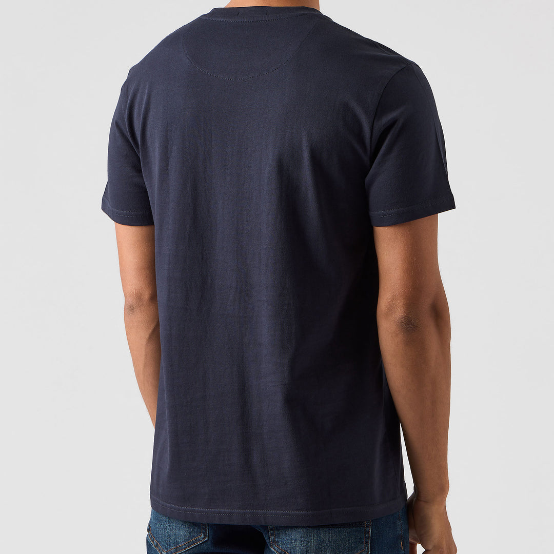 Weekend Offender Ronnie T-Shirt Navy