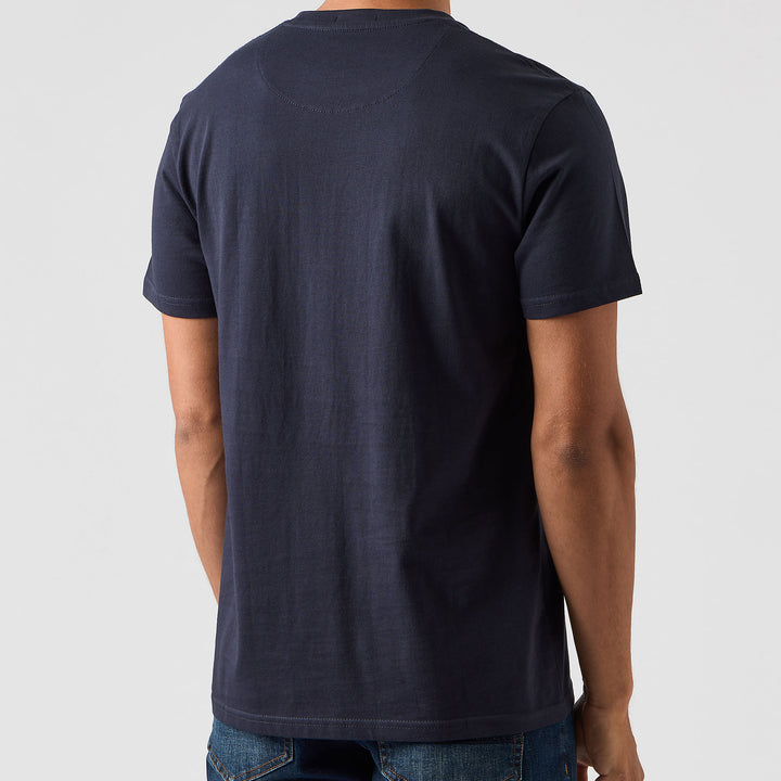 Weekend Offender Ronnie T-Shirt Navy